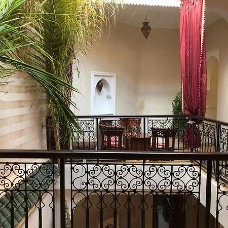 מרקש Riad Rose Eternelle מראה חיצוני תמונה