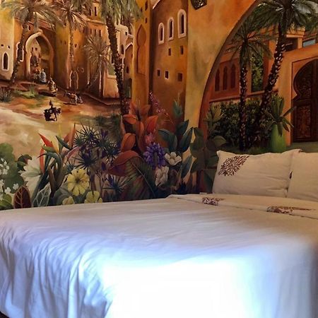מרקש Riad Rose Eternelle מראה חיצוני תמונה