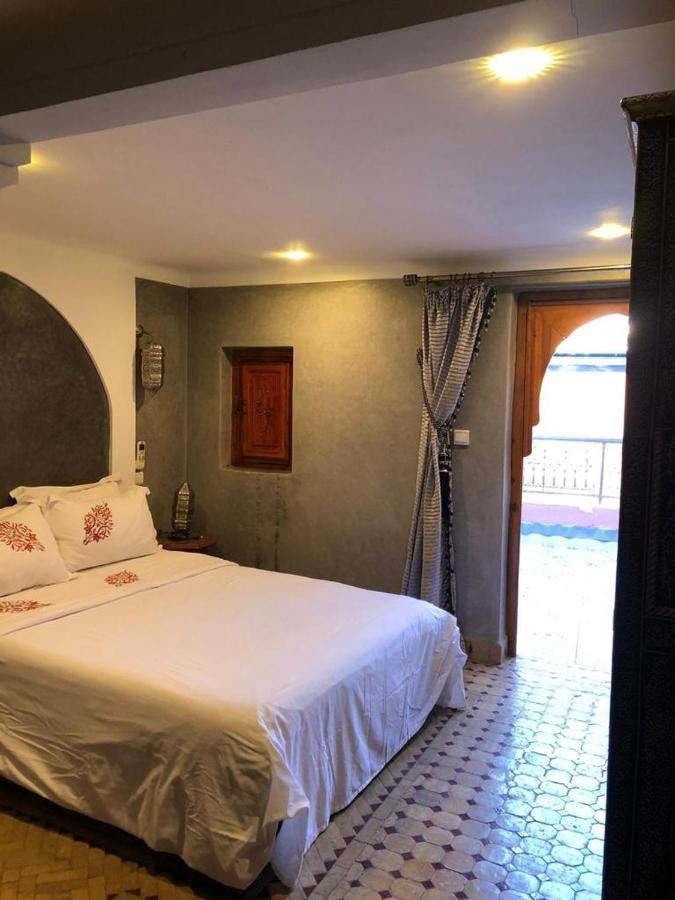 מרקש Riad Rose Eternelle מראה חיצוני תמונה