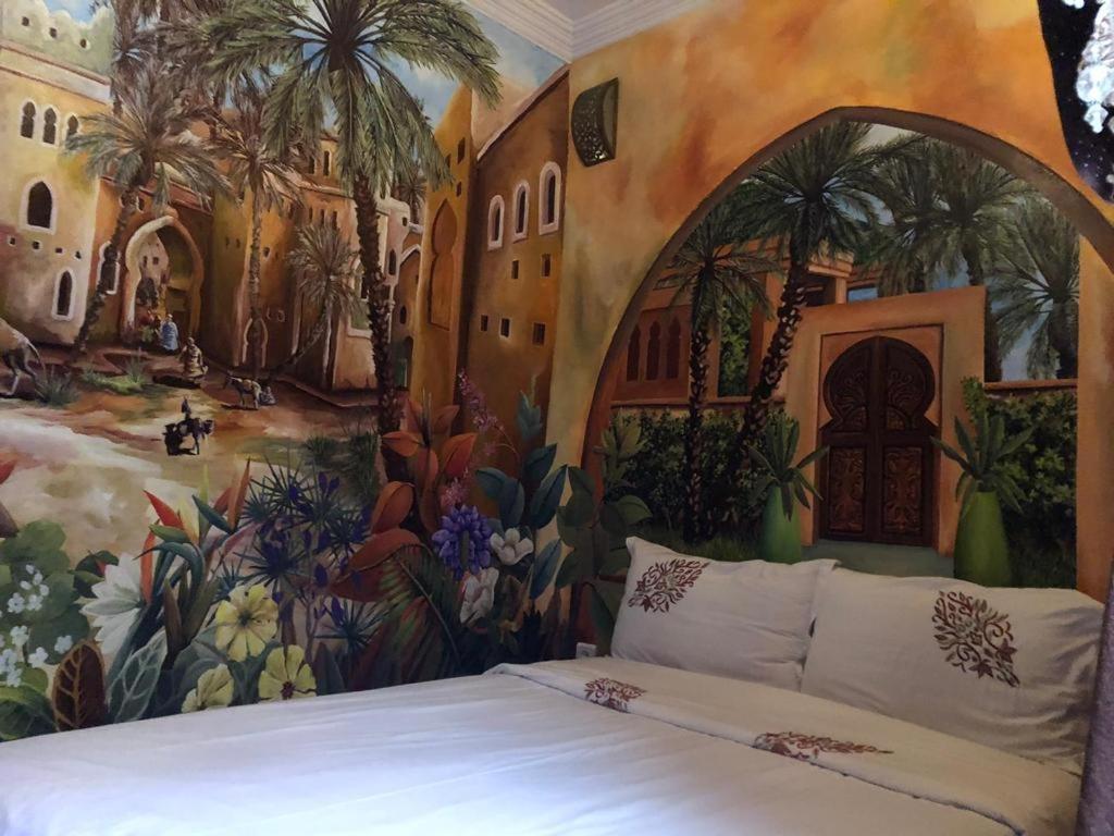 מרקש Riad Rose Eternelle מראה חיצוני תמונה