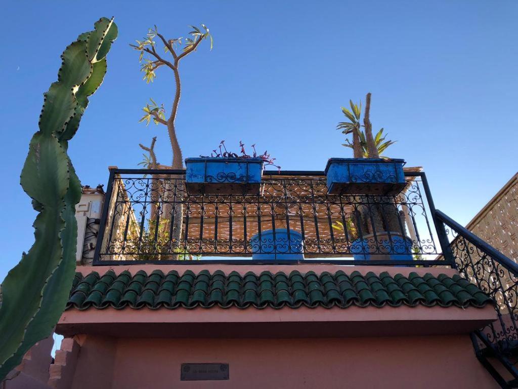 מרקש Riad Rose Eternelle מראה חיצוני תמונה