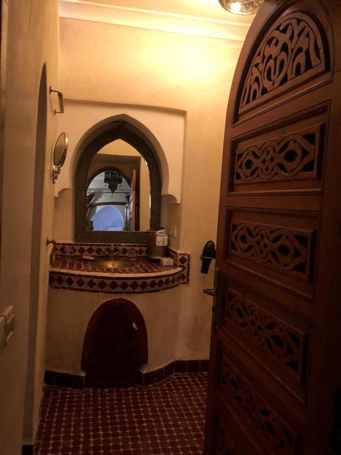מרקש Riad Rose Eternelle מראה חיצוני תמונה