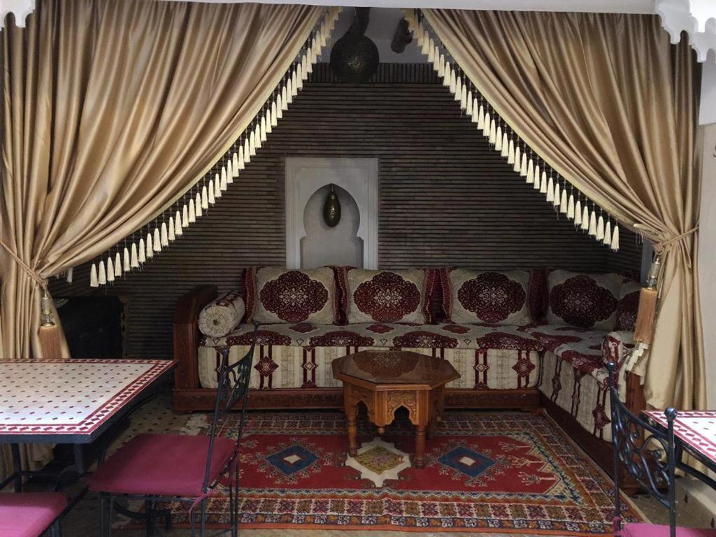 מרקש Riad Rose Eternelle מראה חיצוני תמונה
