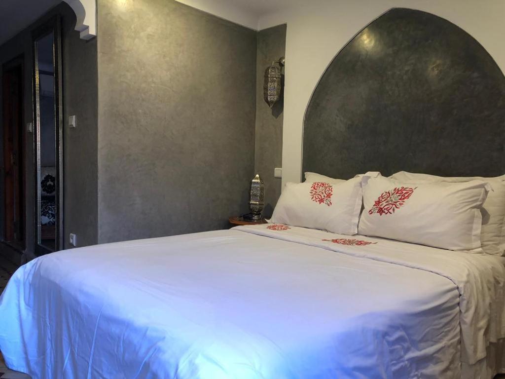 מרקש Riad Rose Eternelle מראה חיצוני תמונה