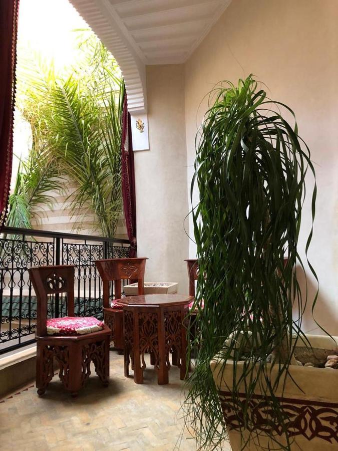 מרקש Riad Rose Eternelle מראה חיצוני תמונה