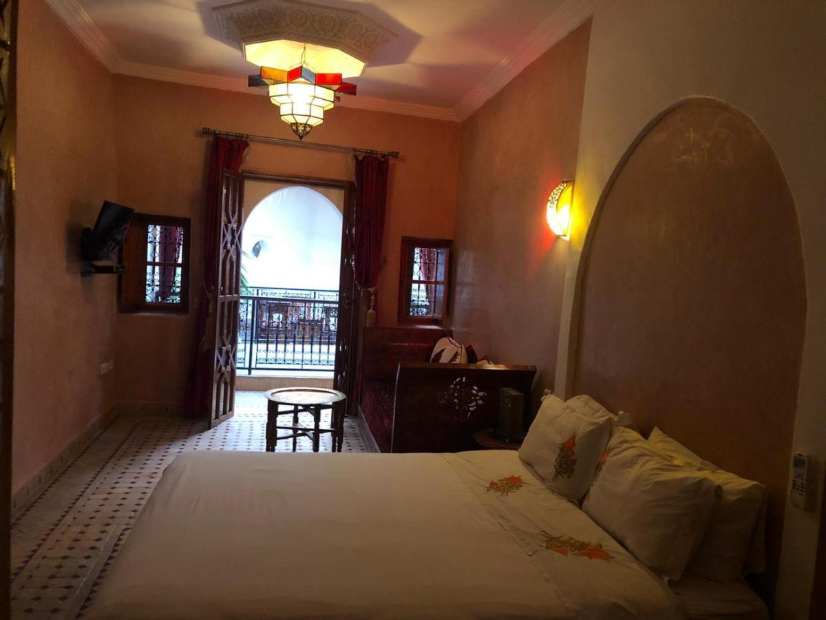 מרקש Riad Rose Eternelle מראה חיצוני תמונה