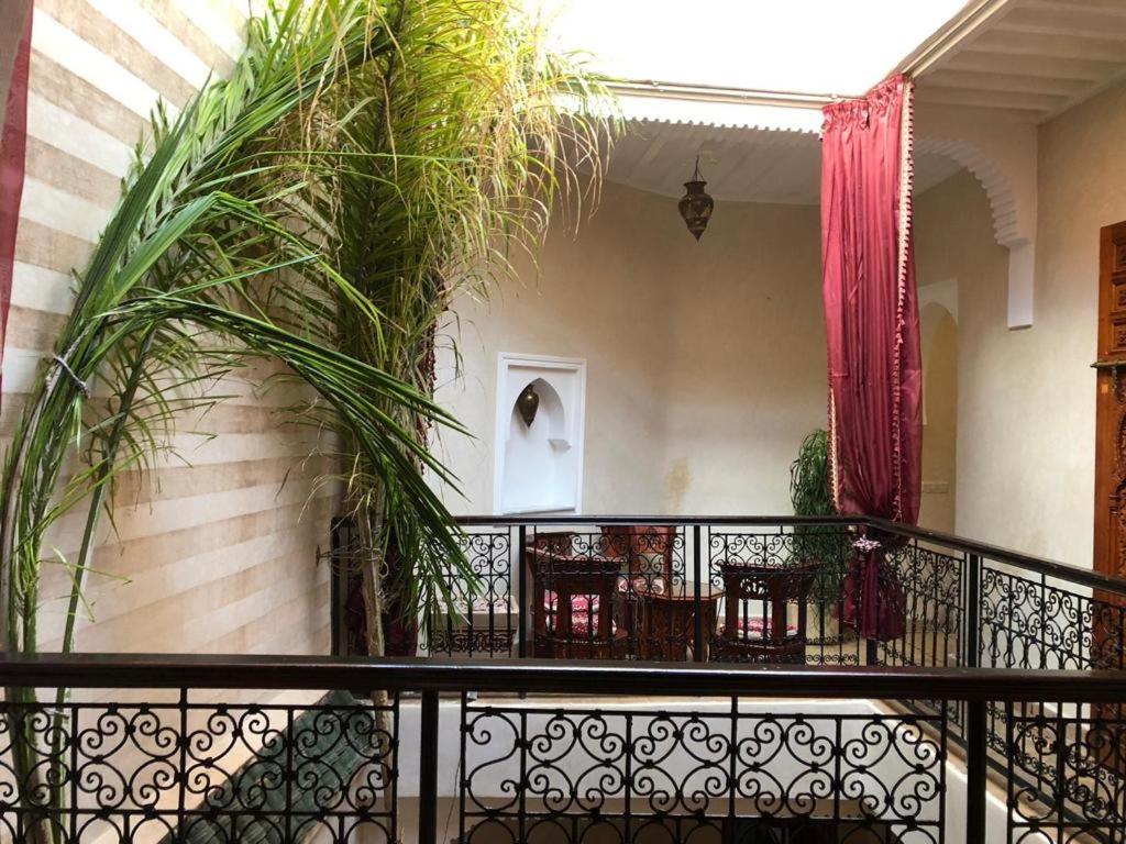 מרקש Riad Rose Eternelle מראה חיצוני תמונה