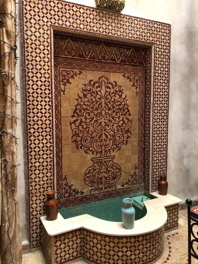 מרקש Riad Rose Eternelle מראה חיצוני תמונה