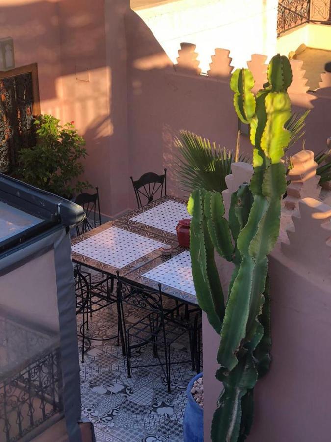 מרקש Riad Rose Eternelle מראה חיצוני תמונה