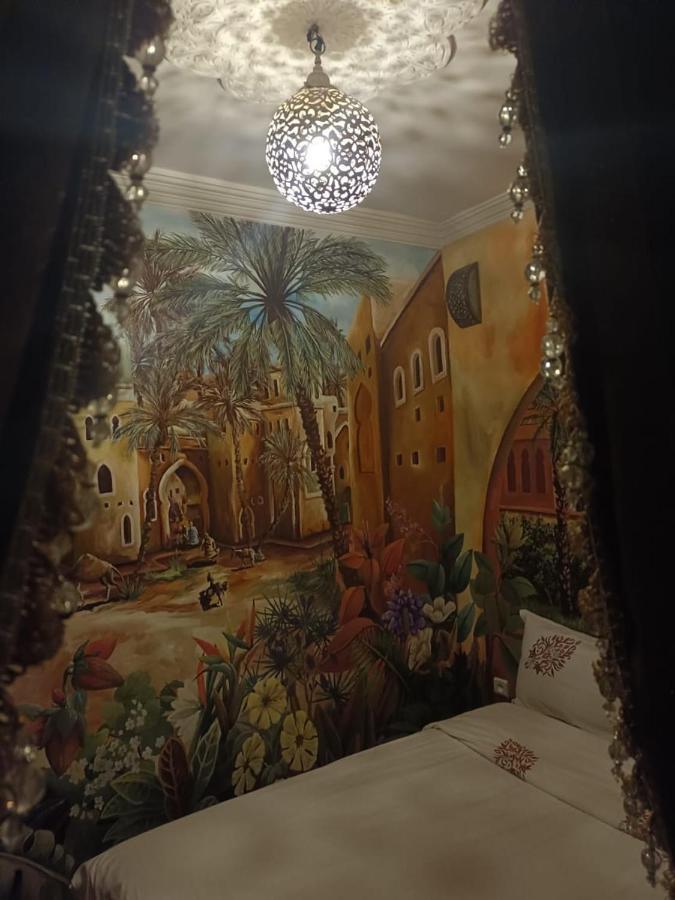 מרקש Riad Rose Eternelle מראה חיצוני תמונה