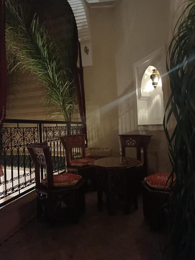 מרקש Riad Rose Eternelle מראה חיצוני תמונה