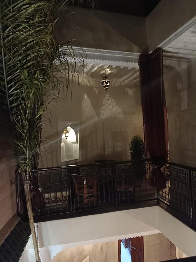 מרקש Riad Rose Eternelle מראה חיצוני תמונה