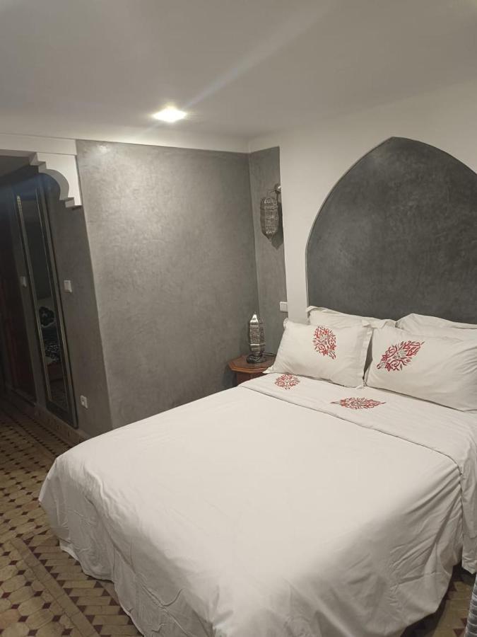 מרקש Riad Rose Eternelle מראה חיצוני תמונה