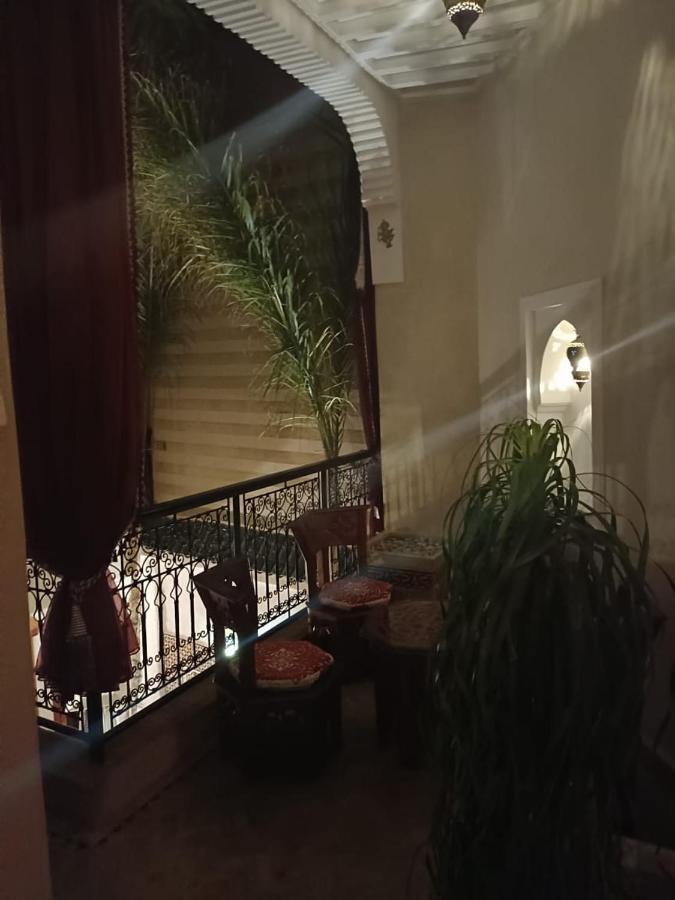 מרקש Riad Rose Eternelle מראה חיצוני תמונה