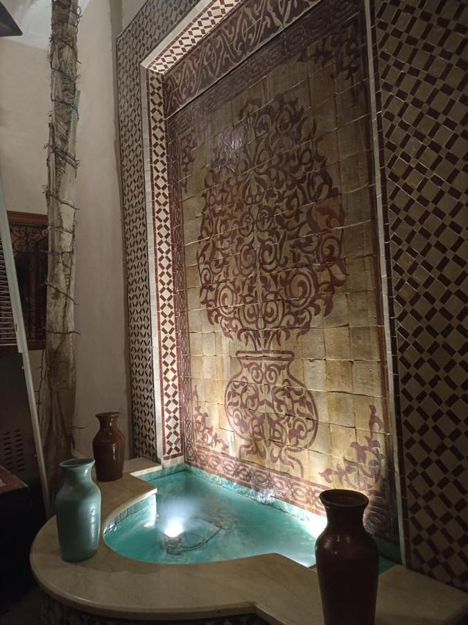 מרקש Riad Rose Eternelle מראה חיצוני תמונה