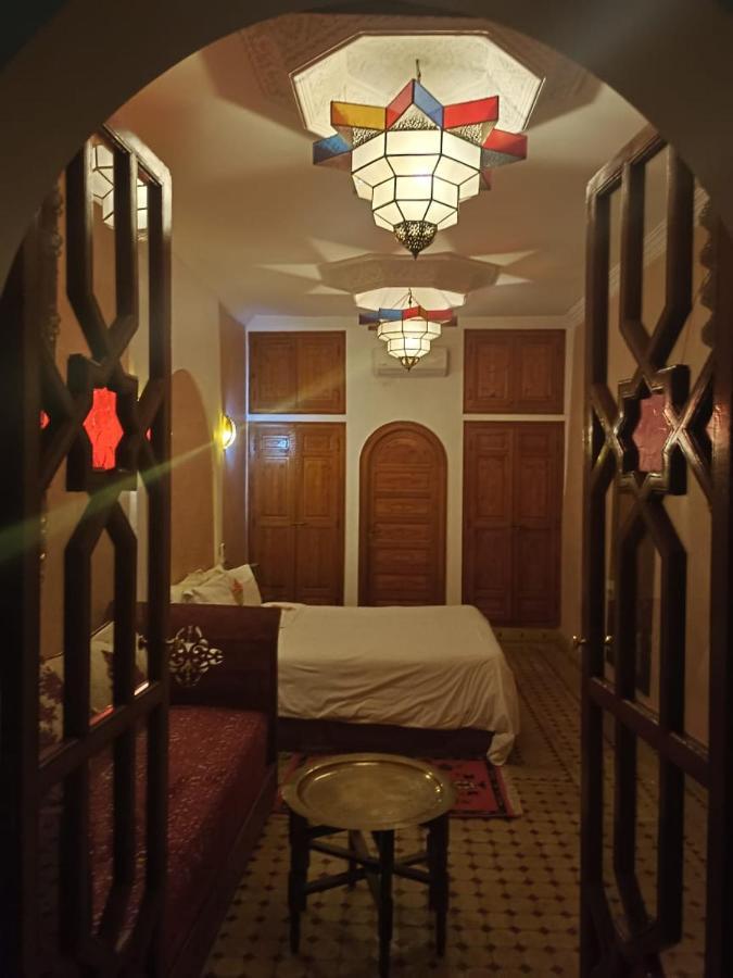 מרקש Riad Rose Eternelle מראה חיצוני תמונה